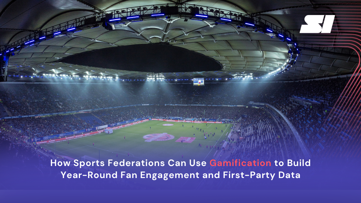 How gamification in sports fan engagement platforms converts passive audiences into active, monetisable fan communities