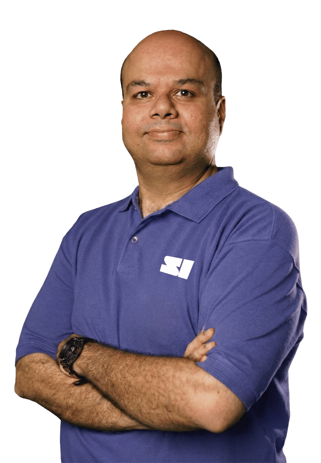 Himanshu Kapadia, Chief Human Resources Officer at Sportz Interactive