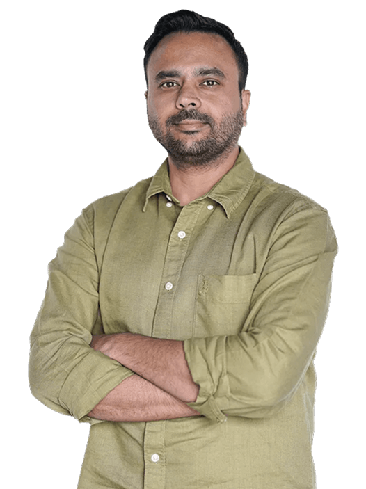 Sanket Sawkar, Chief Product and Innovation Officer at Sportz Interactive