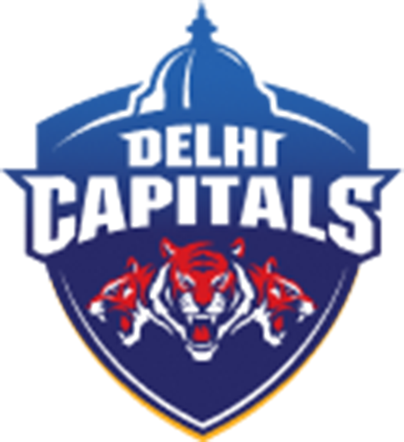 Delhi Capitals Logo