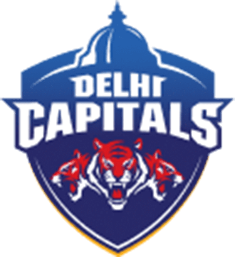 Delhi Capitals Logo
