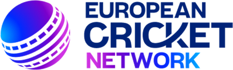European Cricket Network Logo