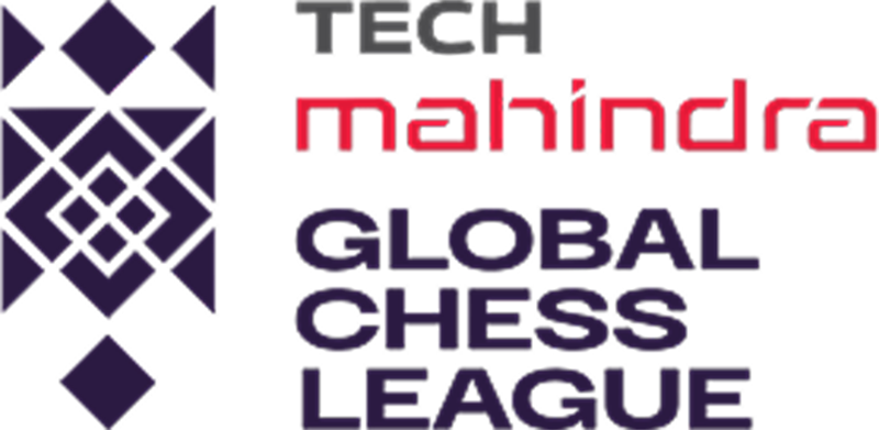 Global Chess League Logo