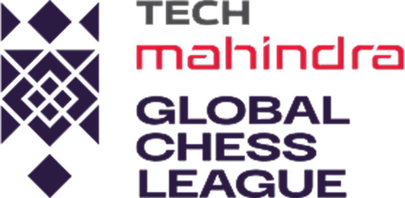 Global Chess League Logo