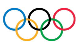 International Olympic Committee Logo